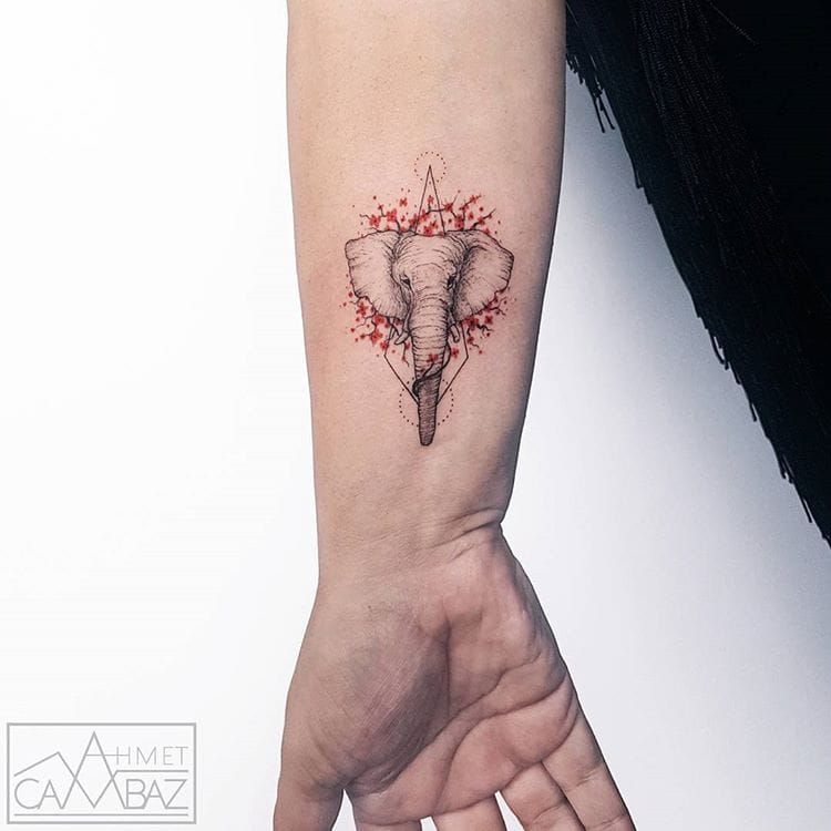 50 Elephant Tattoo Ideas Symbolism and Design Inspiration  100 Tattoos