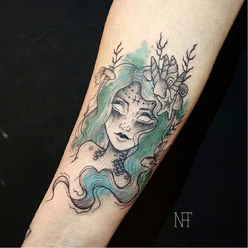 30 Powerful Medusa Tattoo Designs  Meaning  The Trend Spotter