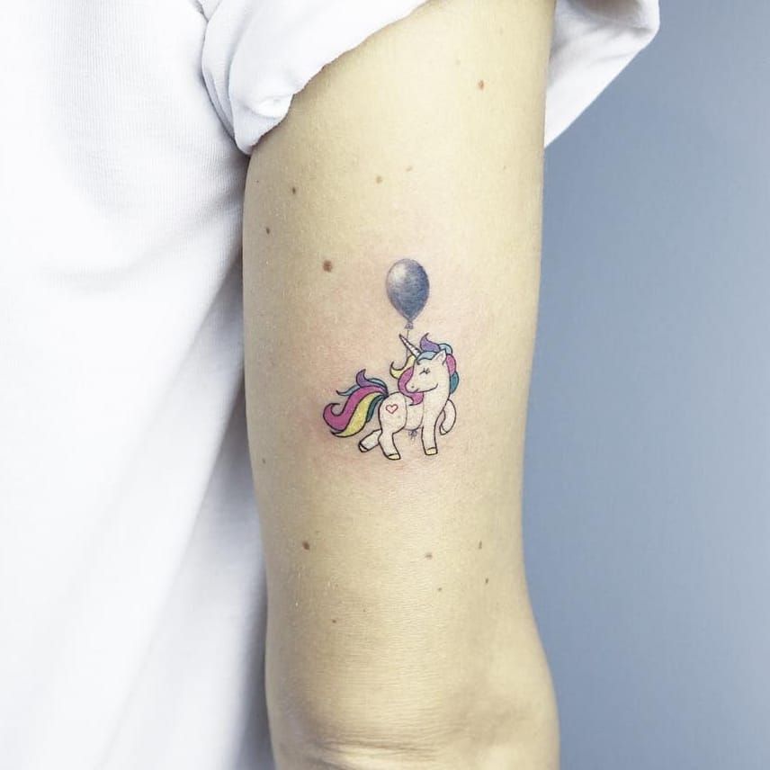 Kortni Jeane Unicorn  Unicorn tattoos Unicorn tattoo designs Tattoos