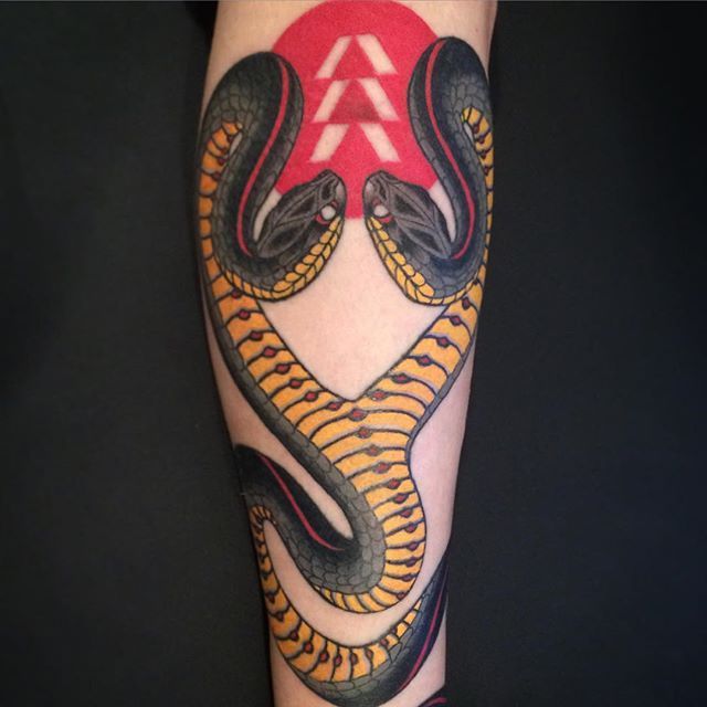 85 MindBlowing Snake Tattoos And Their Meaning  AuthorityTattoo