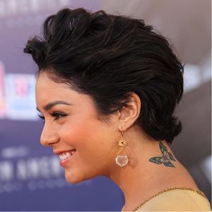 Pictured, Vanessa Hudgens | Reuters #Disney #celebrity #tattooedcelebrity #tattooedcelebrities