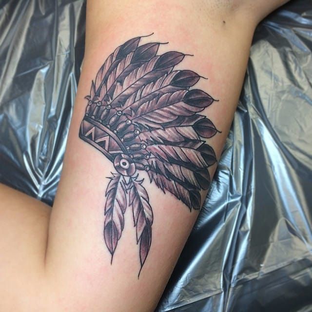 75 Amazing Native American Tattoos For A Tribal Look