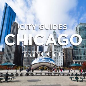 Chicago. #chicago #cityguide #travel