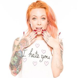 Megan Massacre #megandreamtattoo #meganmassacre #tattooartist
