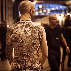 Credits: Anthony Dubois for Le Mondial du Tatouage #ParisTattooConvention2016 #tattooconvention #mondialdutatouage