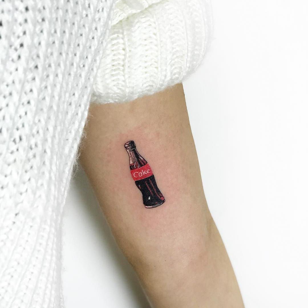 coke' in Tattoos • Search in +1.3M Tattoos Now • Tattoodo