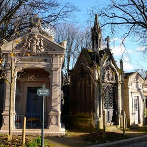 Visit nearby: the Père-Lachaise cemetery #tourguide #tourism #travel #travelling #traveller #Paris #France #tattooshop #tattooartist