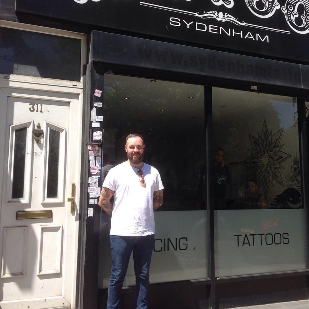 Tattoo uploaded by Joe • Tattoodo, image size:1023x1023