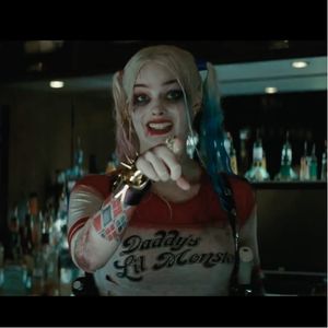 Suicide Squad/Warner Bros. #suicidesquad #DC #HarleyQuinn