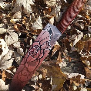 Knife by Nicholas Keiser #knife #customknives #customknife #knifeart #blade #NicholasKeiser