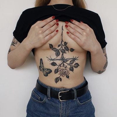 Creating Unique Tattoo Designs: Tips and Inspiration, by Tattoo ontwerpen, Sep, 2023
