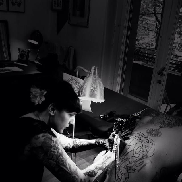 Tattoo uploaded by Alex Wikoff • Tattoodo