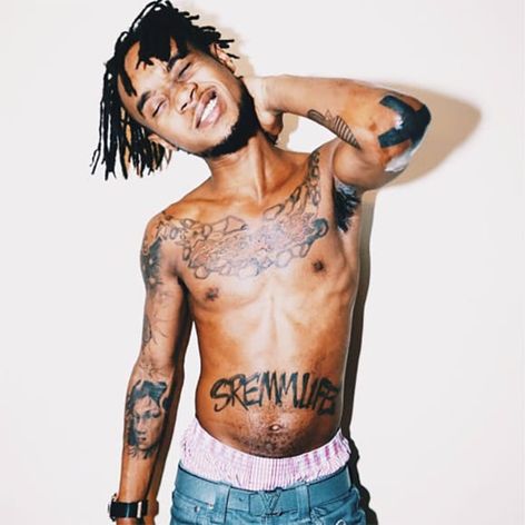 What do Slim Jimmy's & Swae Lee's of Rae Sremmurd Tattoos Mean? β’ Tattoodo What do Slim Jimmy's & Swae Lee's of Rae Sremmurd Tattoos Mean? β’ Tattoodo