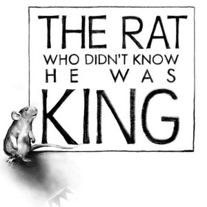 An image from Alanna Roethle's The Rat Who Didn't Know He Was King, illustrated by Ed Slocum (IG—helldriver1973).