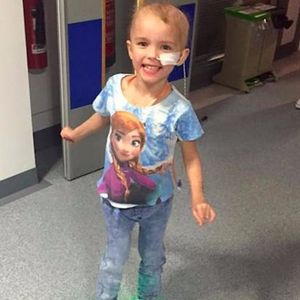 Mia Tate was diagnosed with leukemia whie she was 4-years-old. #liverpool #leukemia #tattoo via Liverpool Echo