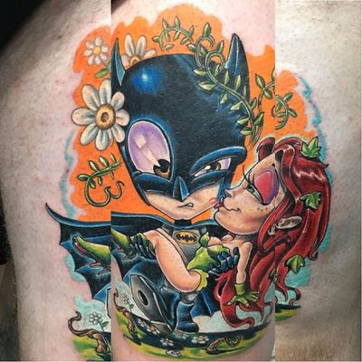 Pin by The Rocker Geek on DC Comics  Batman detective comics, Batman  poster, Batman tattoo