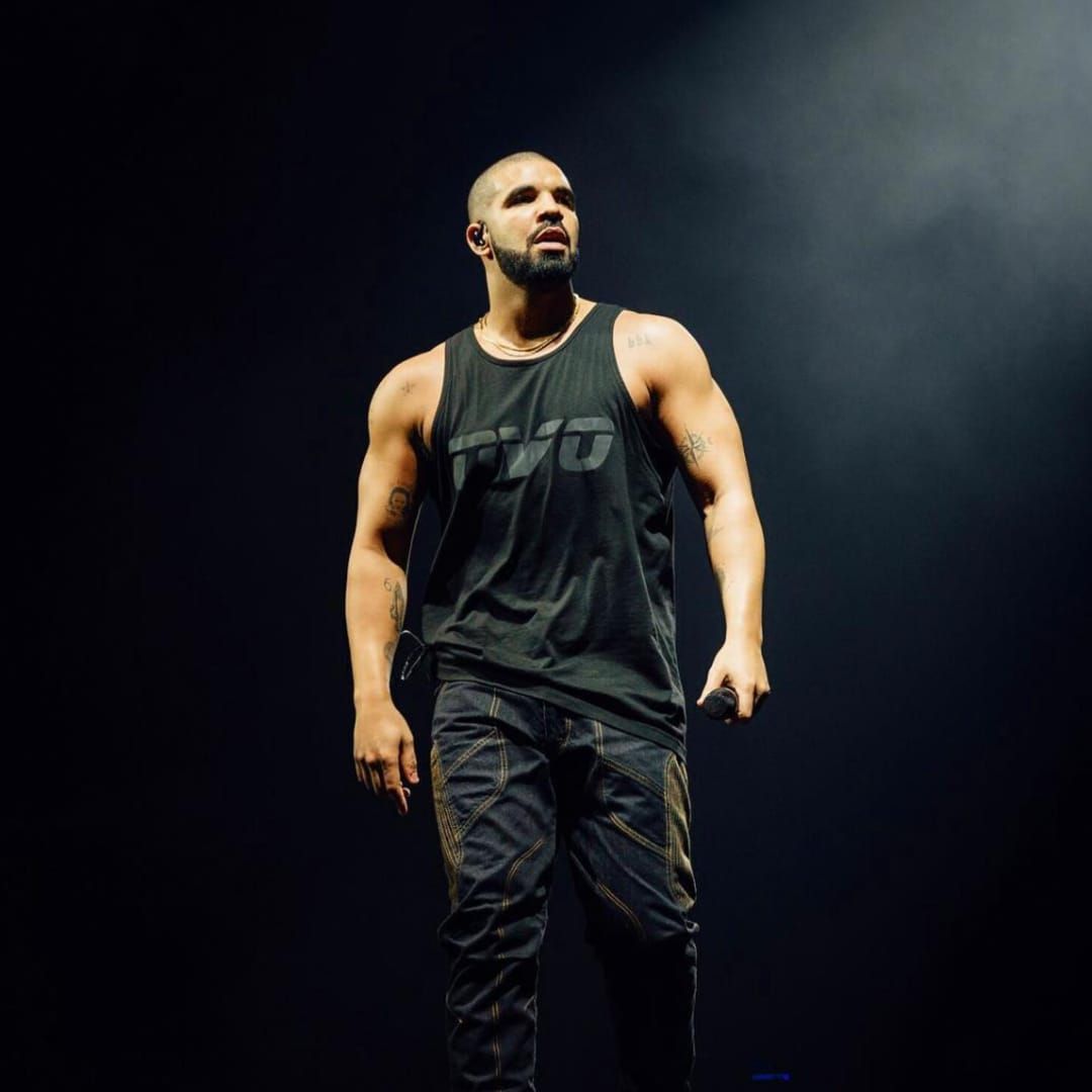 SPOTTED: Drake Wears Snake Skin OVO Vest – PAUSE Online
