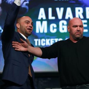 Eddie Alvarez will go toe-to-toe with Conor McGregor at UFC 205. #UFC #UFC205 #EddieAlvarez
