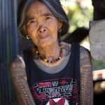 For over 80 years, Whang-od has been tattooing the Kalinga people. #WhangOd #Philippines