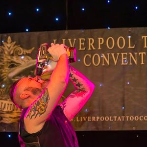 2016 event photography by Steve Mannion Photography, photo from the Liverpool Tattoo Convention Facebook page #liverpool #liverpooltattooconvention #photography