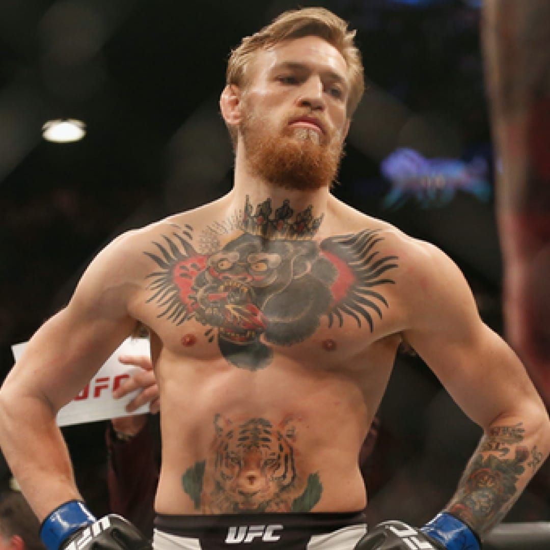 The Worst Tattoos in MMA  Martial Tribes