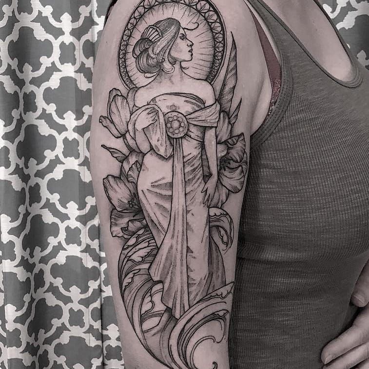 Mastectomy Tattoos with Artist Amy Black  Not Putting on a Shirt