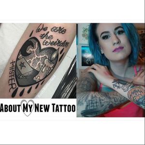 Treacle Tatts new tattoo video #vlogger #treacletatts #tattooedvlogger #blogger