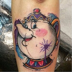 Tattoo uploaded by Luiza Siqueira • Toy Story #JaclynHuertas