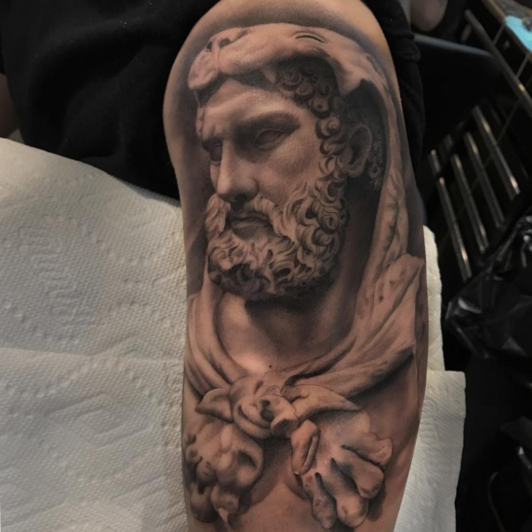 Hercules Tattoos Symbolism Meanings  More