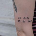 Tattoo