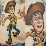 Woody #animation #disney #woody #MaeLaRoux #cartoon