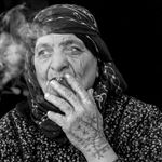 Zubeyda Ali photographed by Jodi Hilton #JodiHilton #ZubeydaAli #JodiHiltonPhotography #Badass #Tattooed #Elders #Grandma #ElderlyWomen #Woman #tattooedgrandma