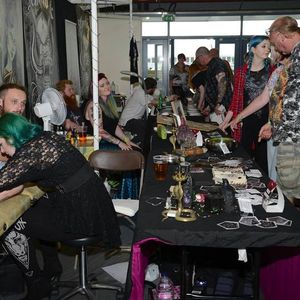 Photo from Tattoo Jam Facebook event page #TattooJam #convention #tattooconvention