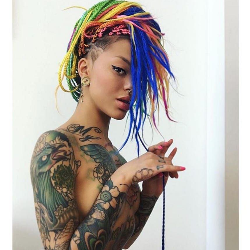 Body Politics: My Tattoo Artist Picks | by Elisabeth Dee | Medium