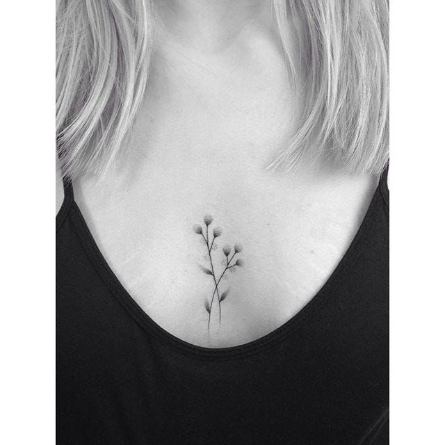 Edelweiss tattoo Flower tattoo Tattoos