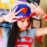 YouTuber Lilly Singh aka IISuperwomanII with two cool wrist tattoos #tattooedyoutuber #YouTuber #LillySingh #IISuperwomanII