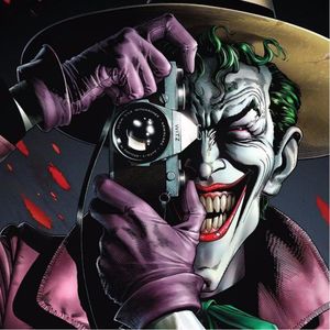 The Killing Joke Joker #thekillingjoke #killingjoke #batman #batmanjoker #joker #dccomics #comicbook