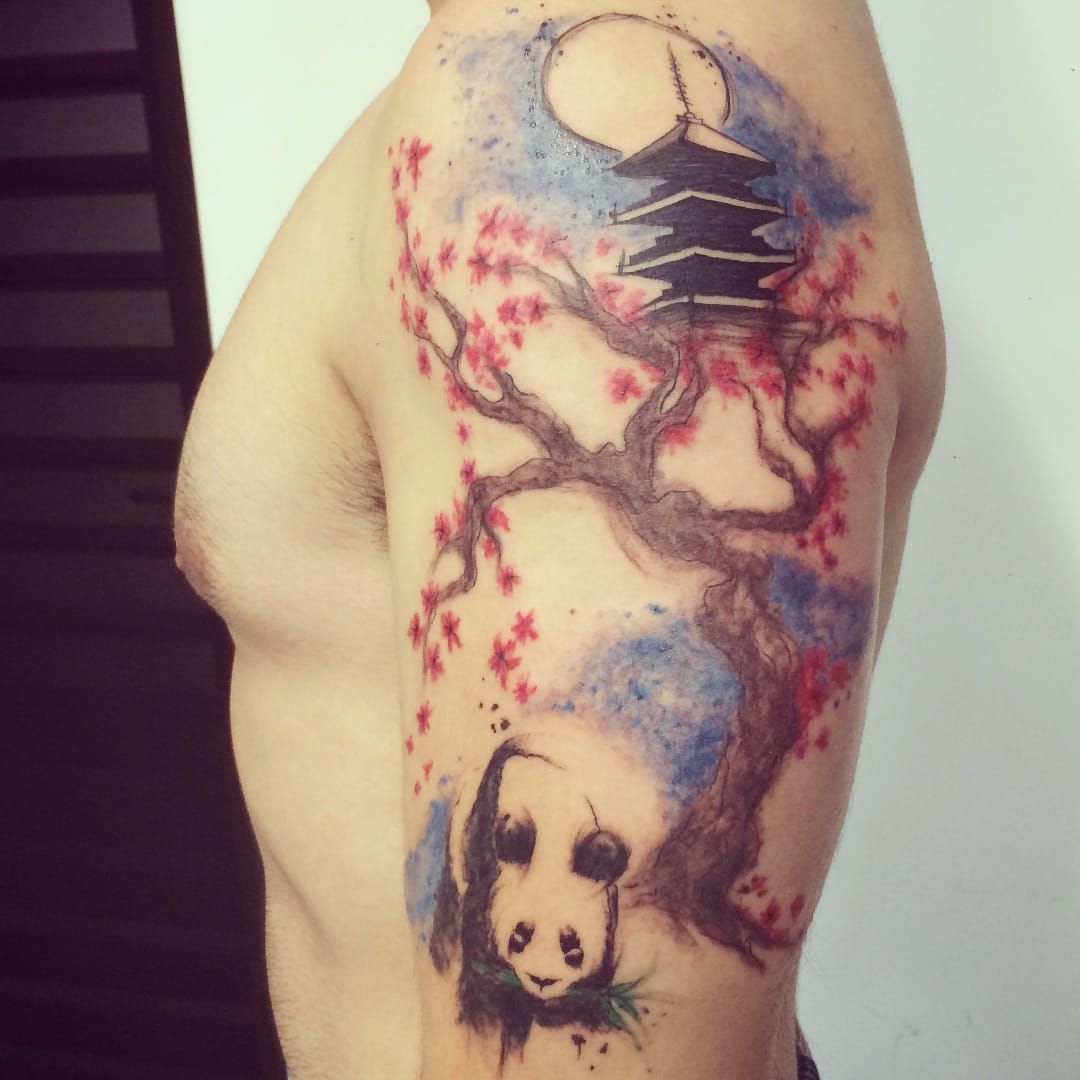 51 Best Bamboo Tree Tattoos Design And Ideas
