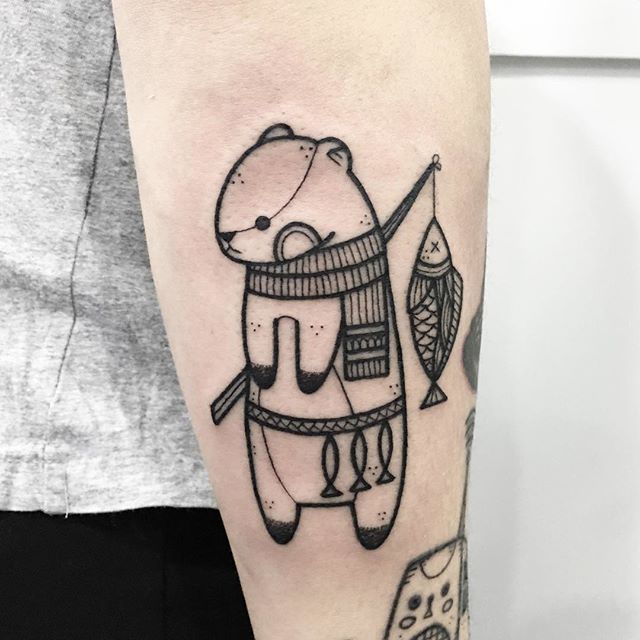 Hugo Tattoo