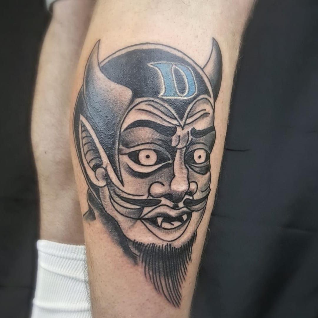 Duke Tattoo Artist