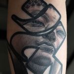 Om Tattoo by Xavi Garcia #XaviGarcia #Buddha #Om #Ohm #OmTattoo #spiritualtattoo