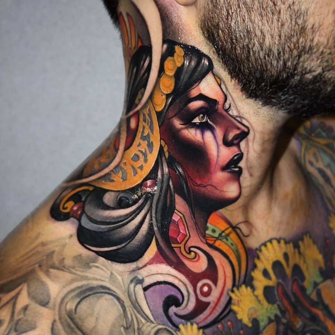 53 Sick Spine Tattoos of Strenght for Guys and Girls