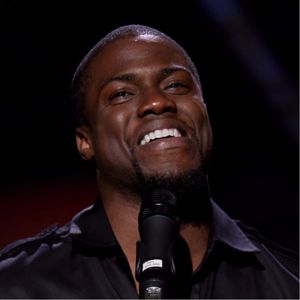 Seal of approval. #KevinHart #Comedy #Funny