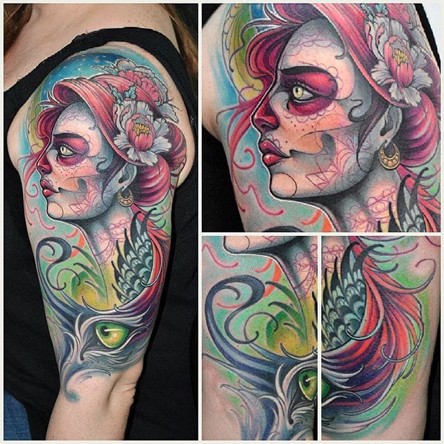 Tattoo uploaded by Xavier • Tattoodo