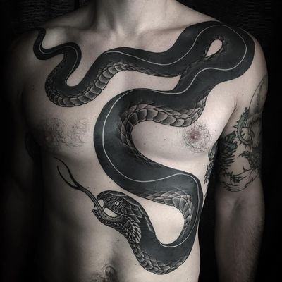 Top 250 Best Snake Tattoos (2022) • Tattoodo
