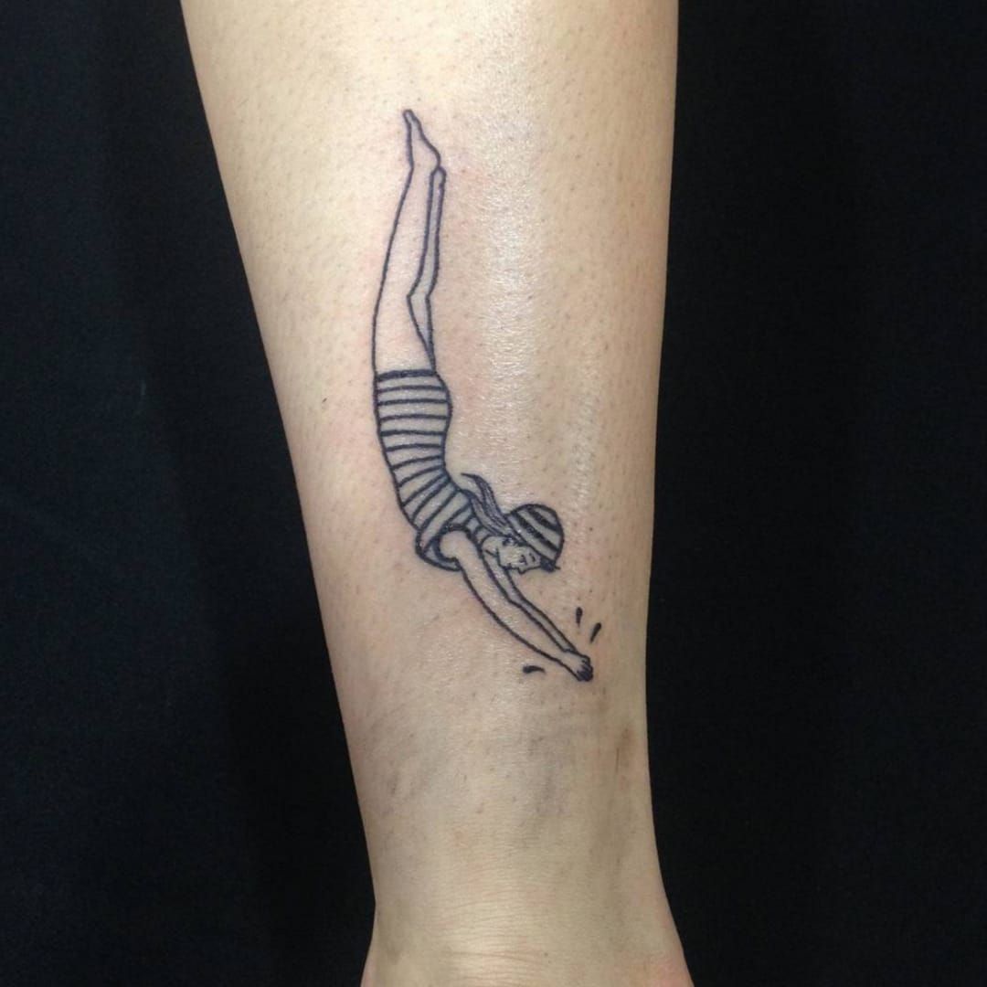 Ryan Lochtes 2 Tattoos  Their Meanings  Body Art Guru