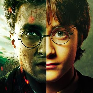 Harry Potter via Tumblr #harrypotter #hp #movie #entertainment #film #book #popculture