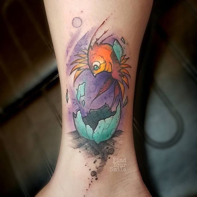 Rise From The Ashes With Watercolor Phoenix Tattoos Tattoodo Rise From The Ashes With Watercolor Phoenix Tattoos Tattoodo