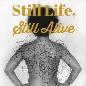 Still Life, Still Alive, a live tattooing performance tackling the nature of lineage and family through conversation. (Photo via Awilda Rodríguez Lora's website.) #Art #Feminism #LiveTattooing #NYC #EmilyNorth #Em16 #AwildaRodríguezLora
