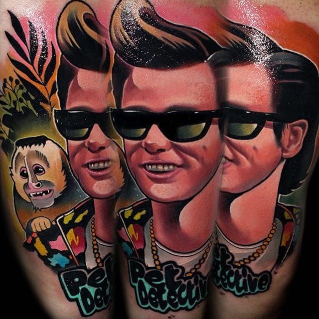 Juelz Ventura Tattoos